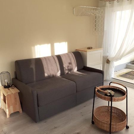 מרלימונט-פלאז' Studio Canape Convertible 2 Pers Avec Jardin Et Parking Clos מראה חיצוני תמונה